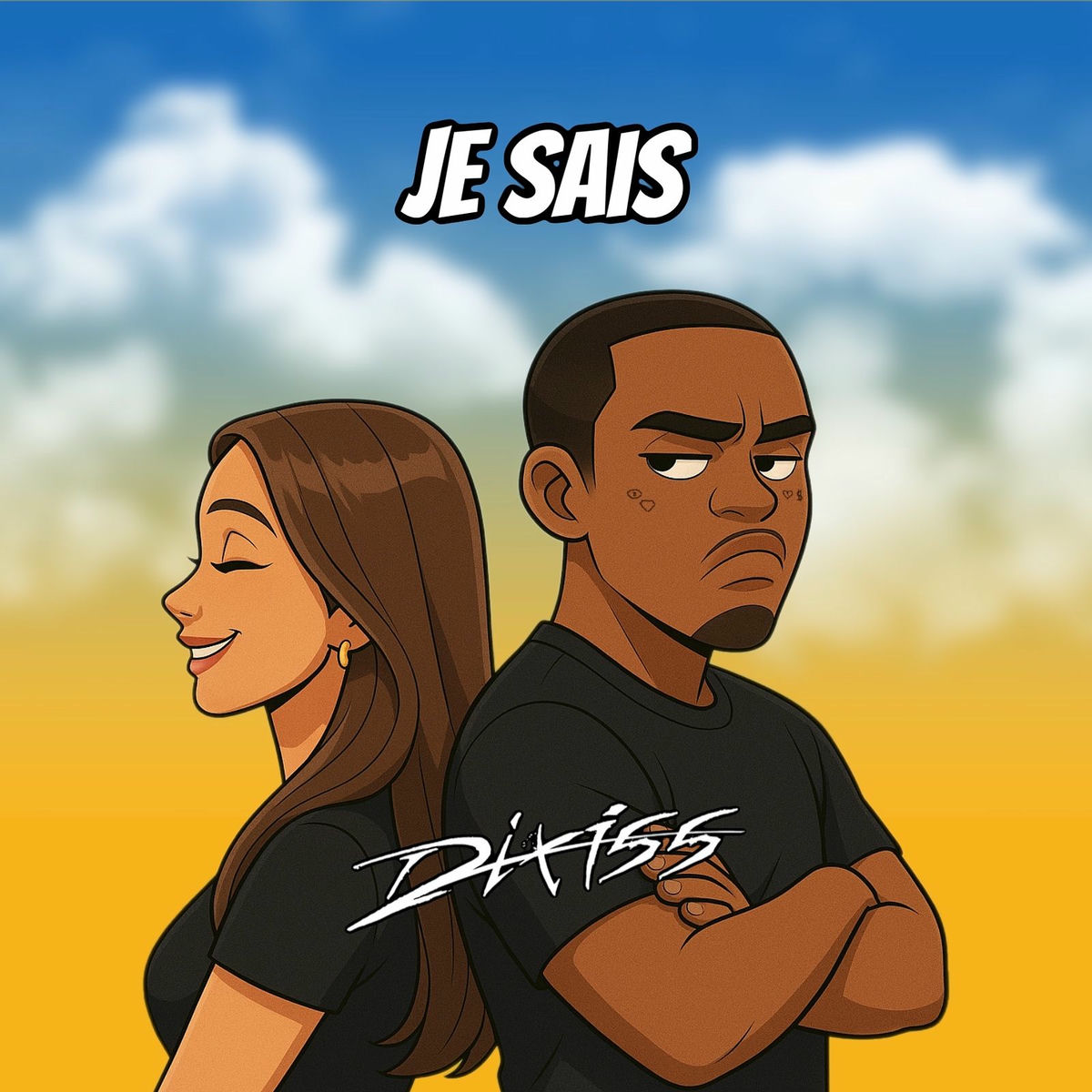 Album cover of Je sais