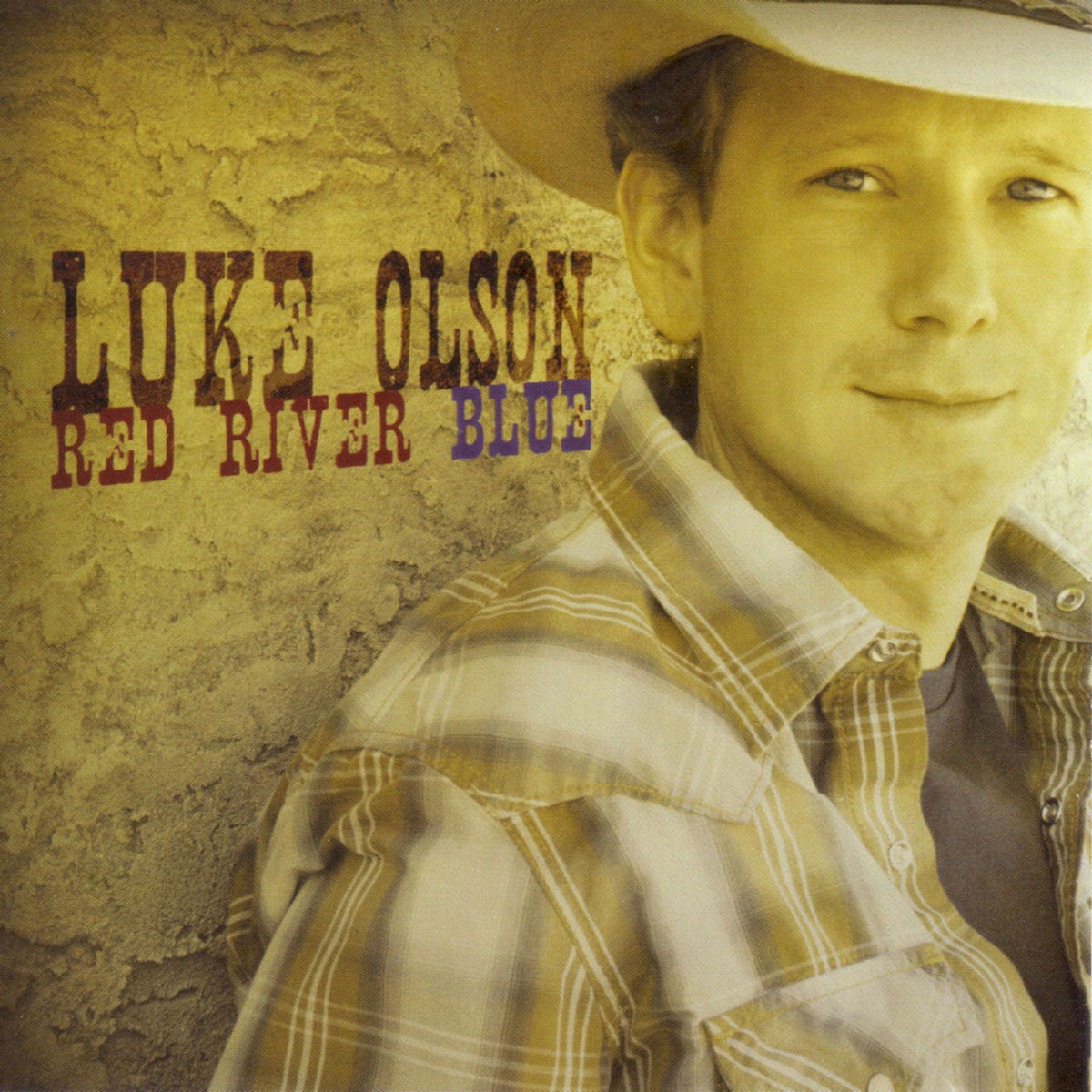 Album cover of Red River Blue