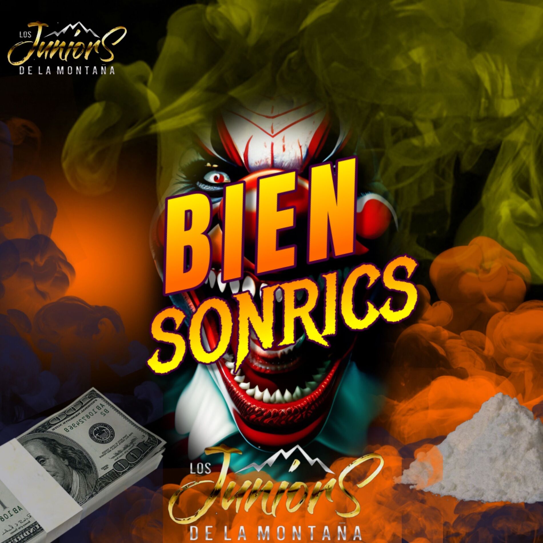 Album cover of Bien Sonrics