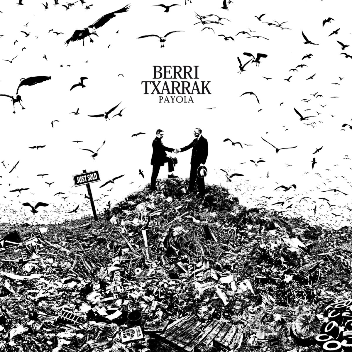 Album cover of Maravillas