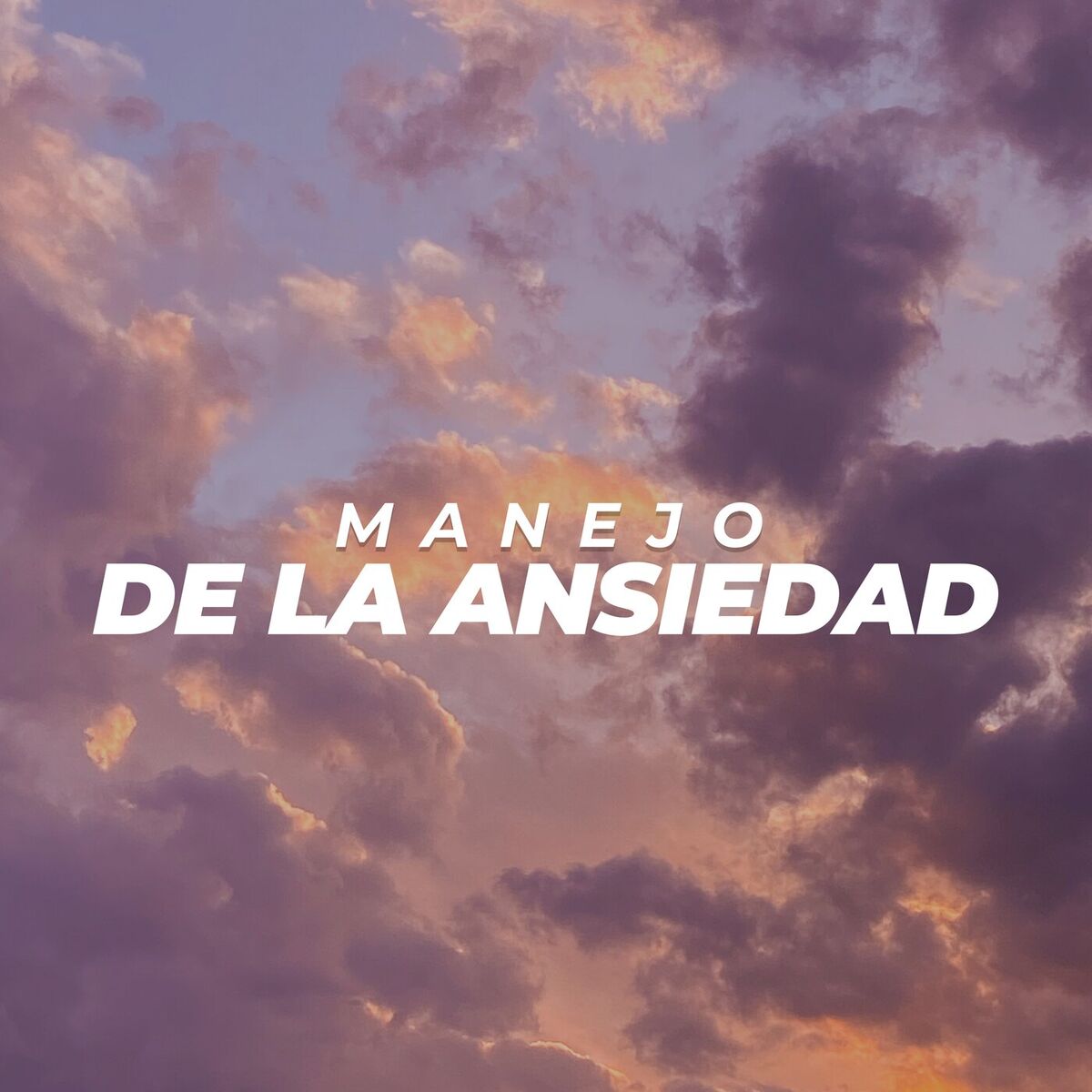 Album cover of Manejo de la ansiedad