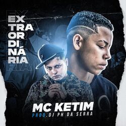 Cover of Extraordinária