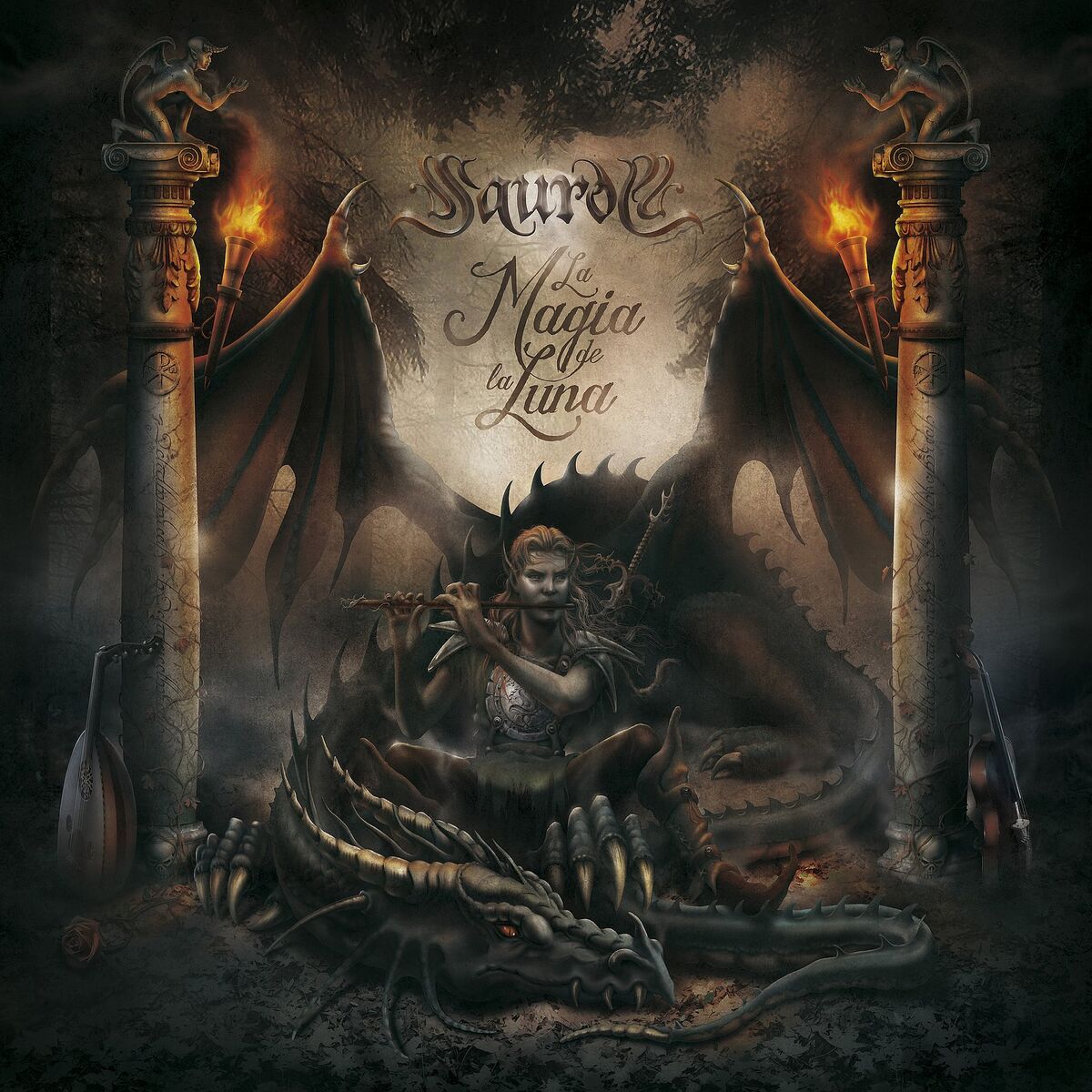 Album cover of Numen
