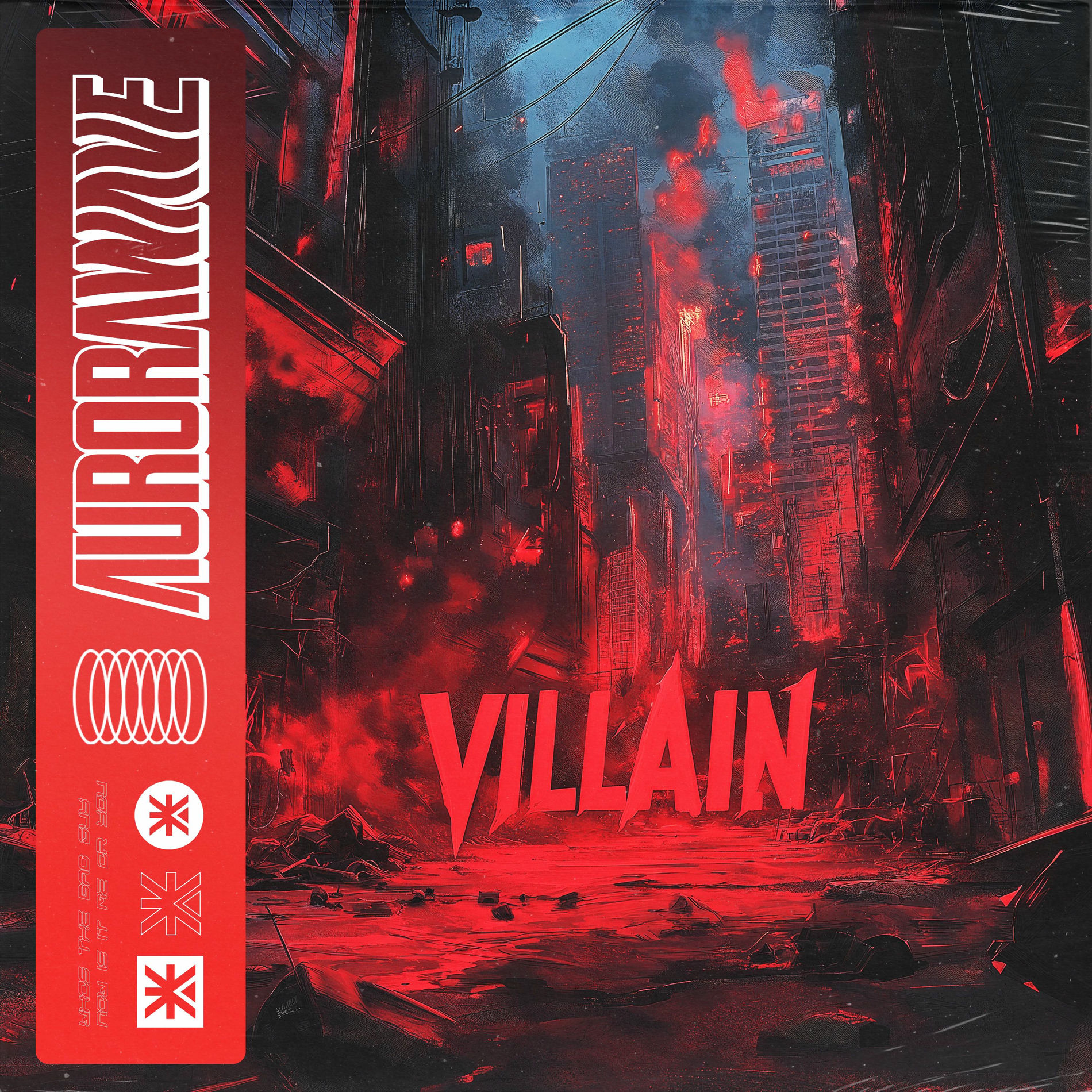 Album cover of Villain