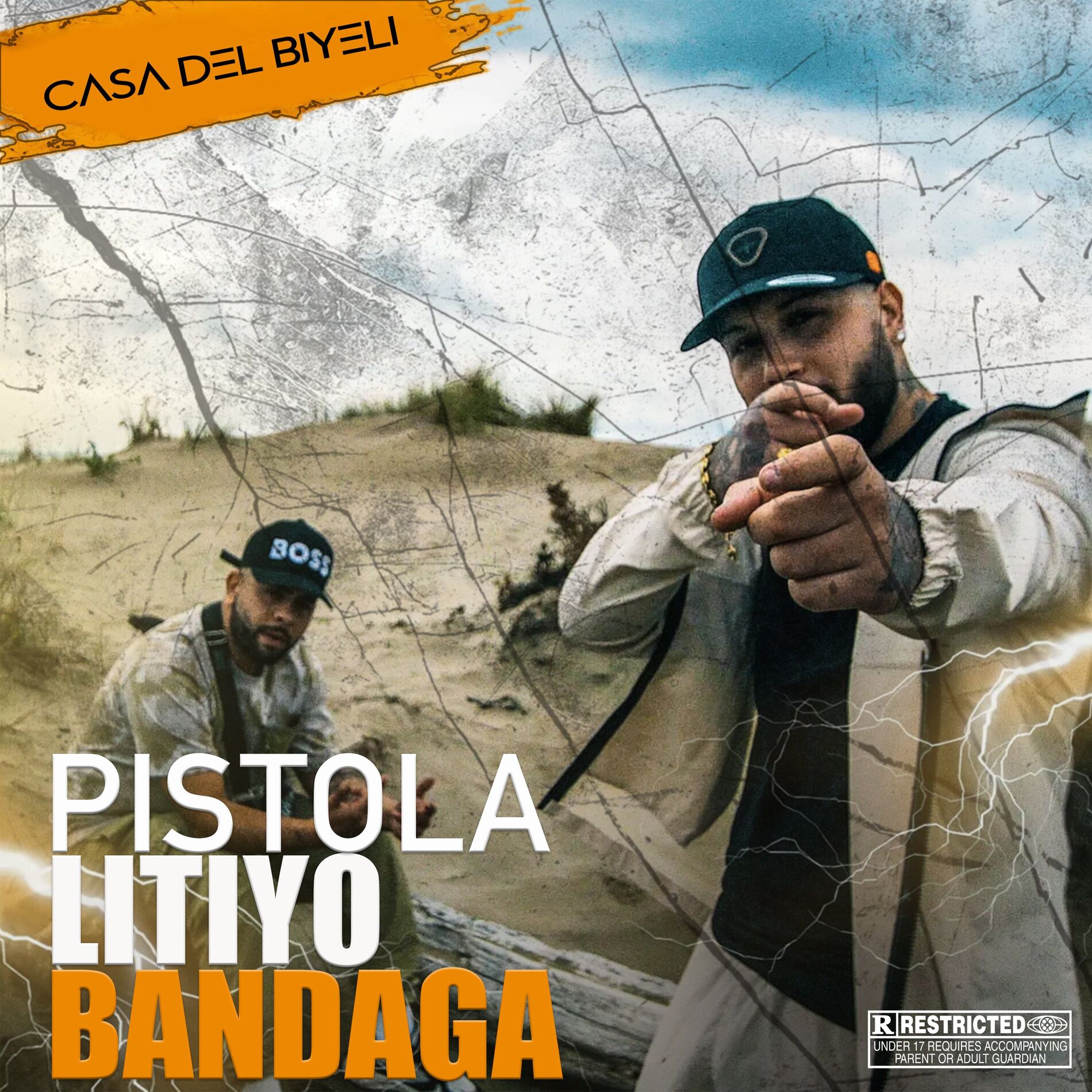 Album cover of Pistola