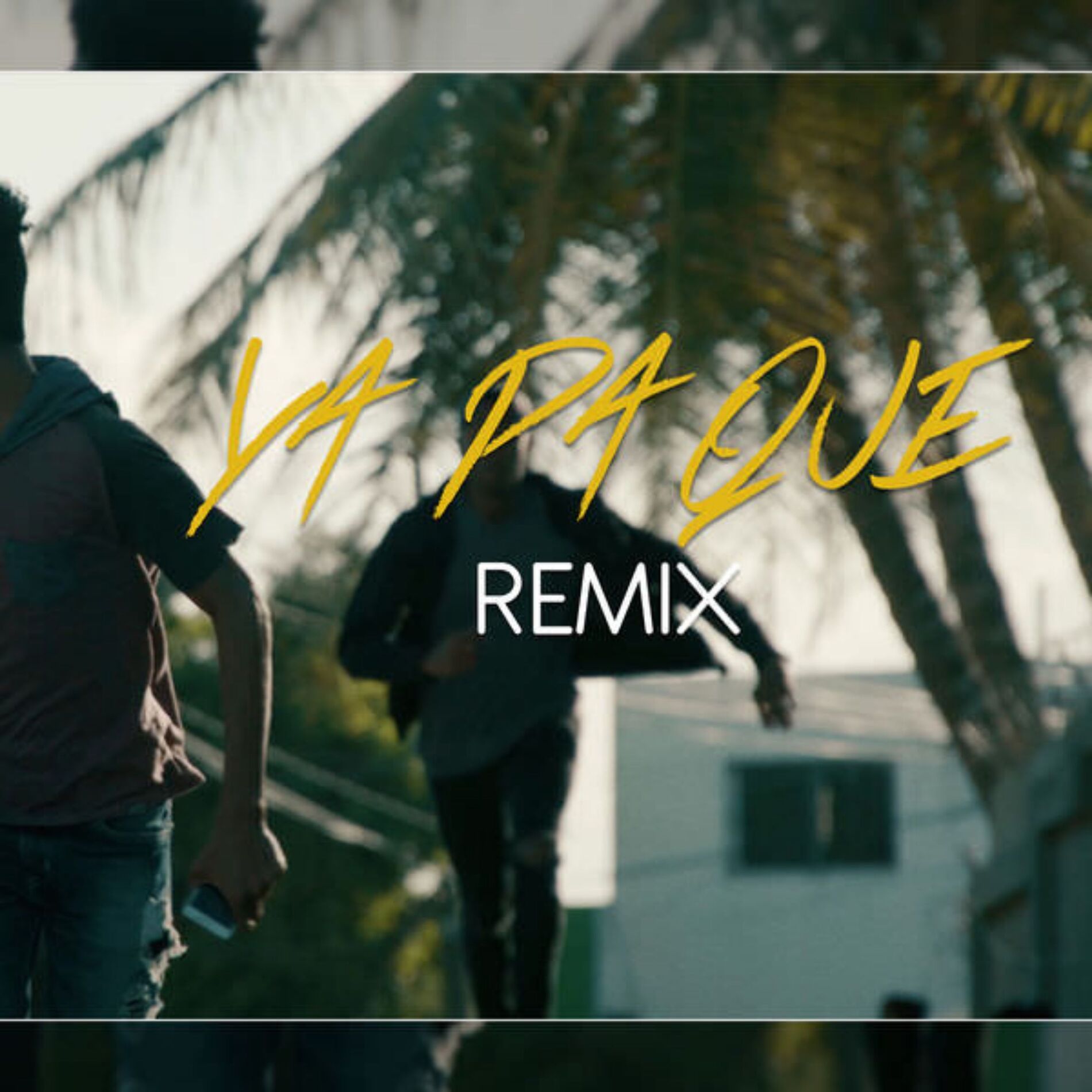 Album cover of Ya Pa Que (Remix)
