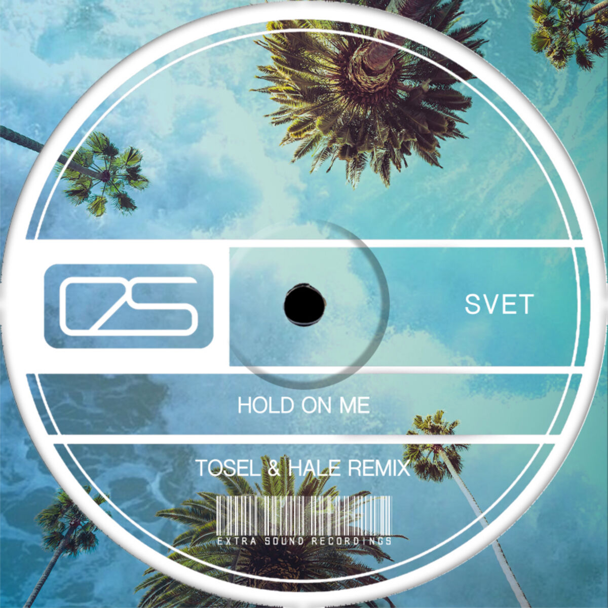 Album cover of Hold On Me (Tosel & Hale Remix)