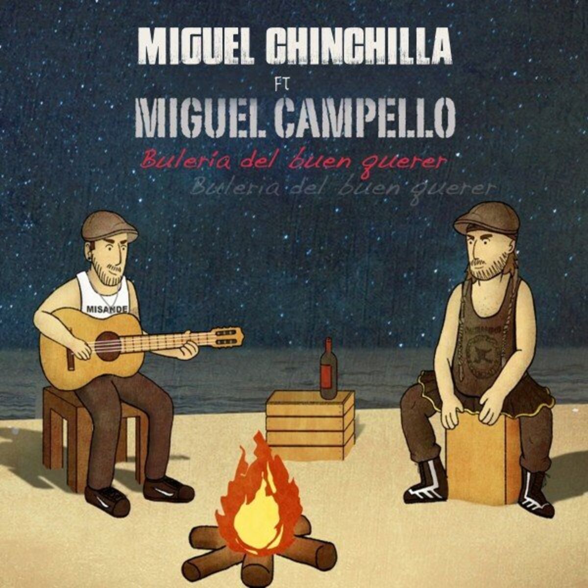 Album cover of Bulería del Buen Querer (Remix)