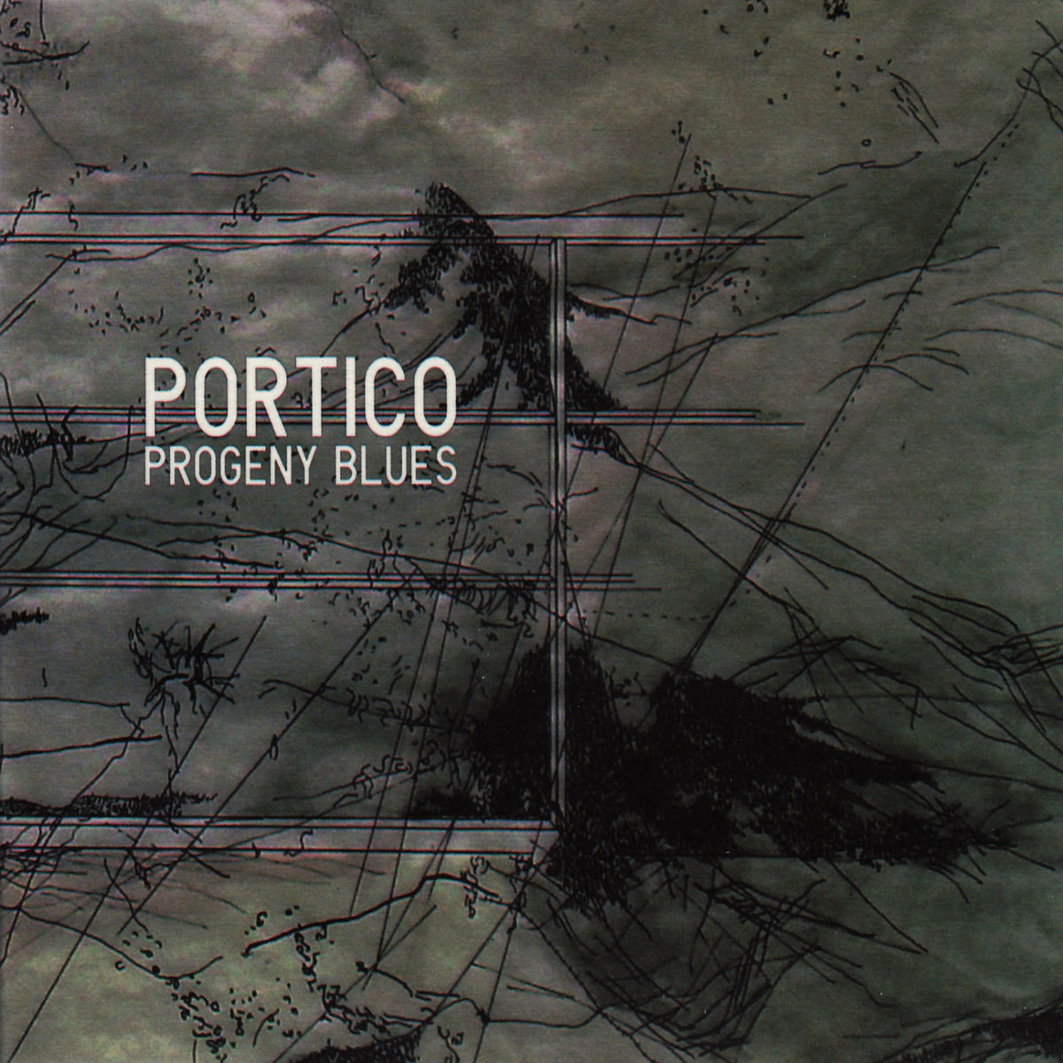 Album cover of Progeny Blues