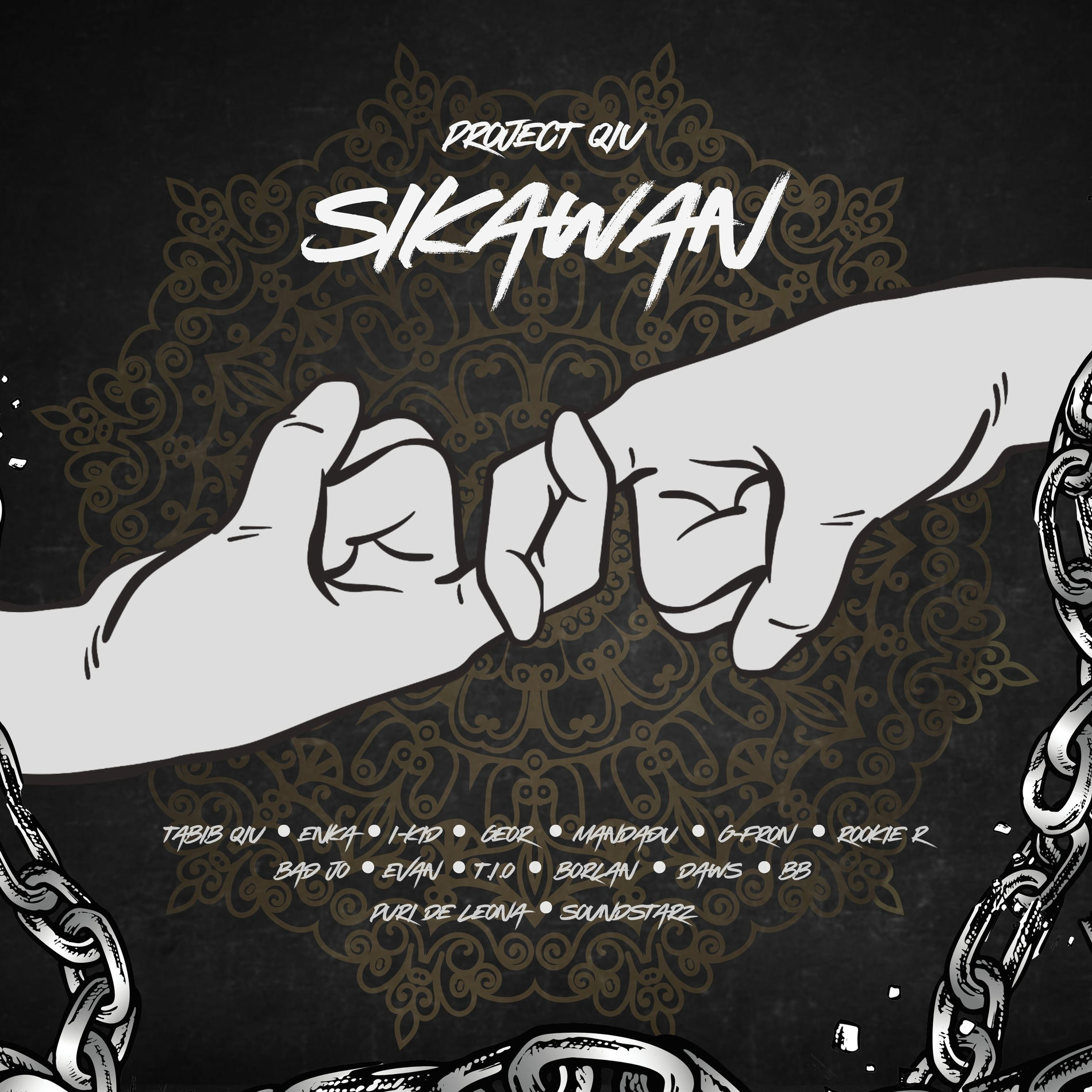 Album cover of sikawan (Soundstarz Remix)