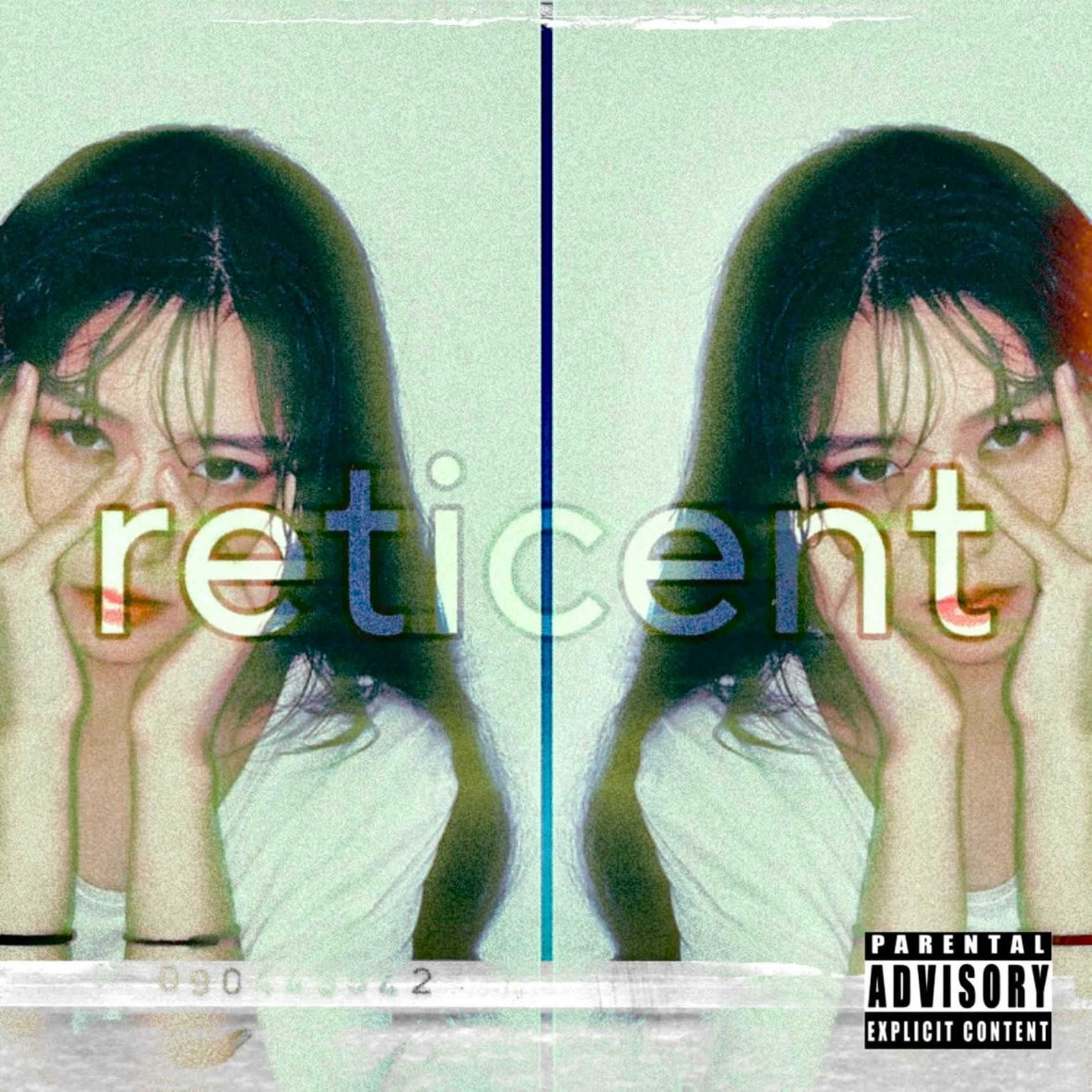 Album cover of reticent