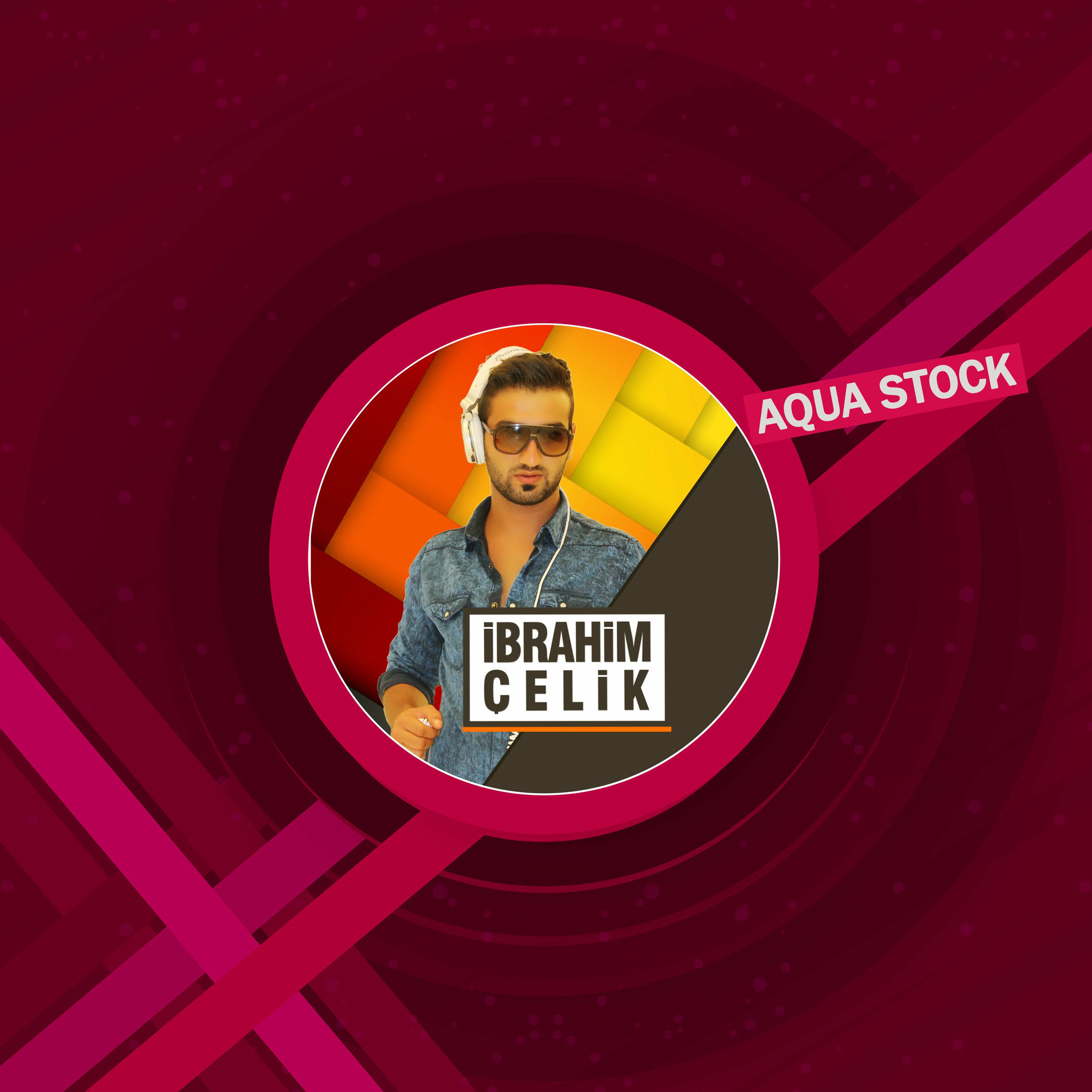 Album cover of Aqua Stock