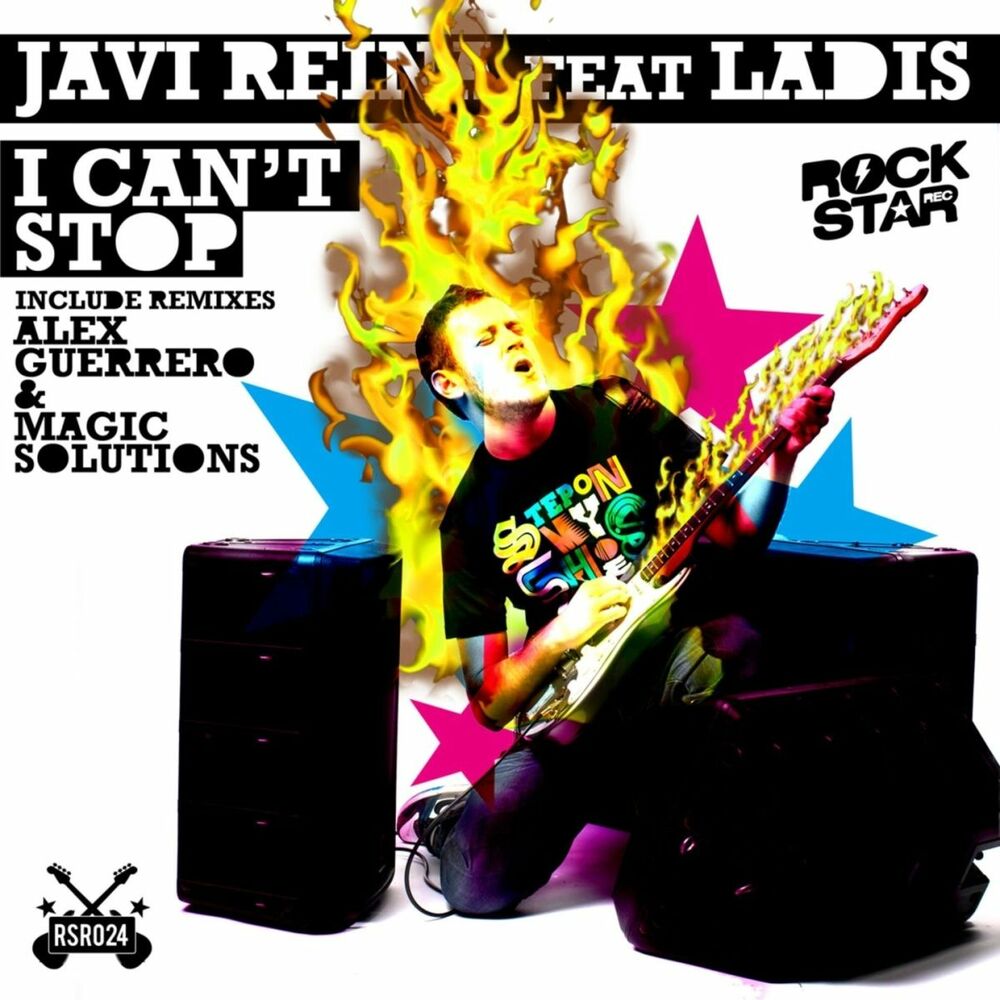 Picture of I Can't Stop (feat. Ladis)