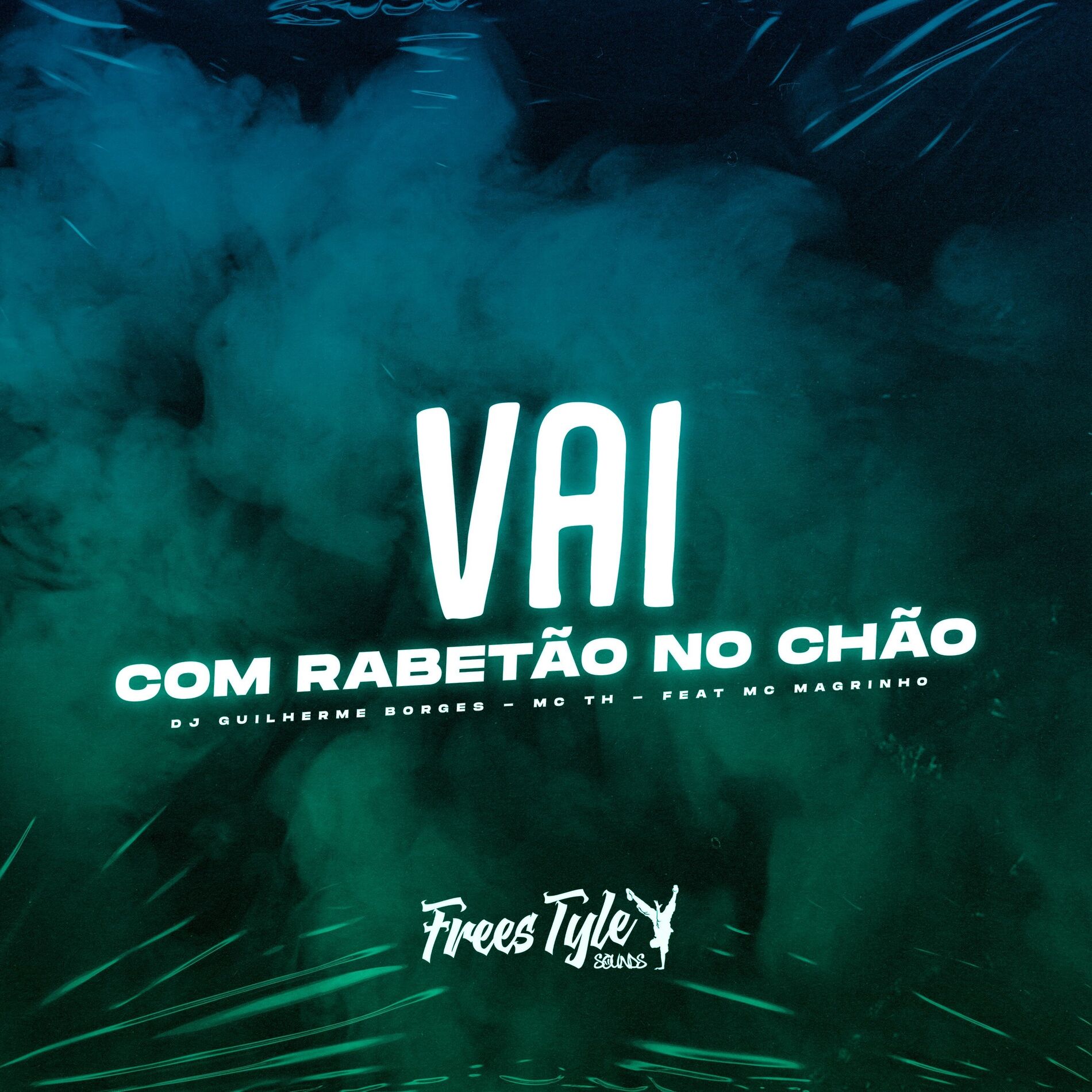 Album cover of Vai Com Rabetão no Chão