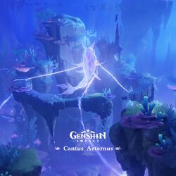 Cover of Genshin Impact - Cantus Aeternus (Original Game Soundtrack)