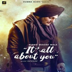 Cover of Its All about You