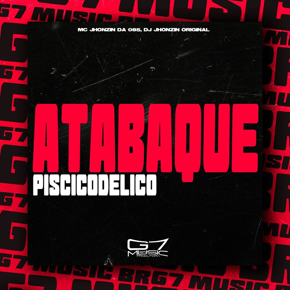 Picture of Atabaque Piscicodélico