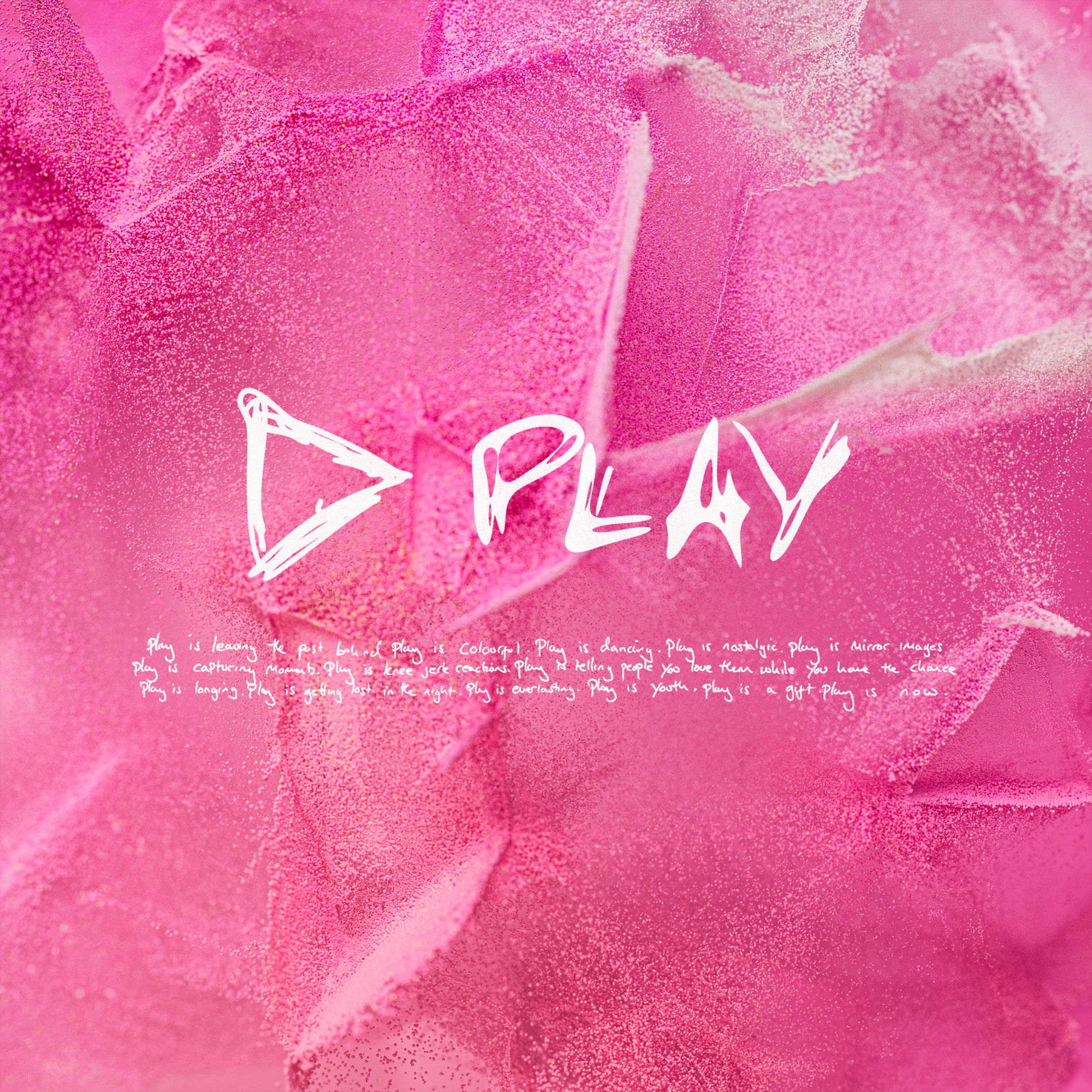 Album cover of Play