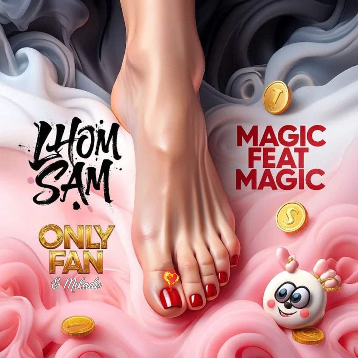 Album cover of Only fan
