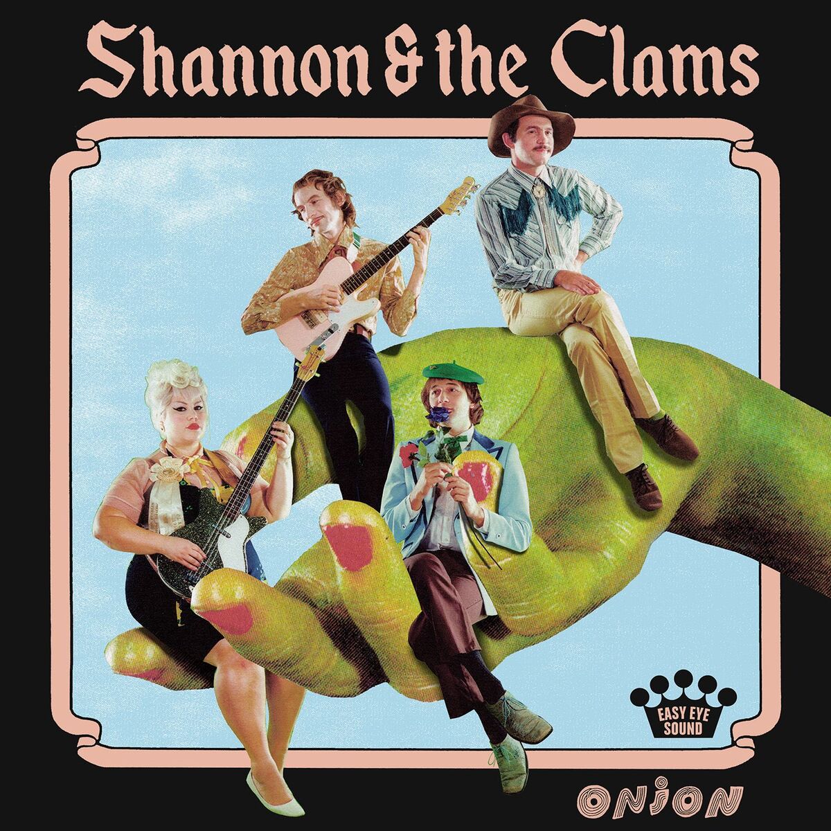 Album cover of The Boy