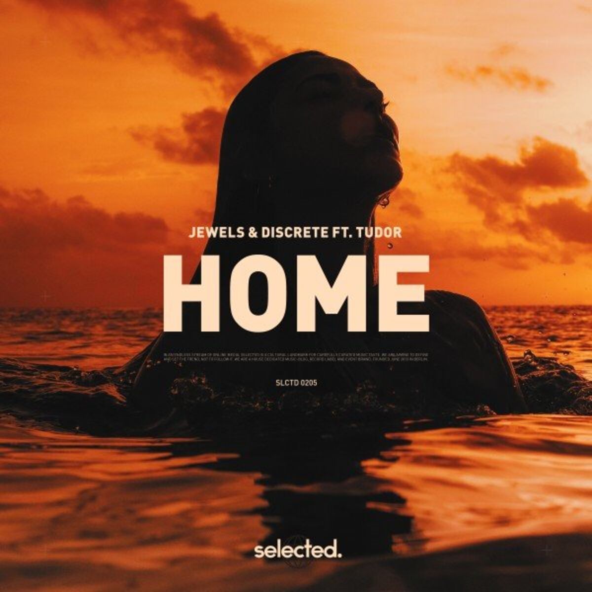 Album cover of Home