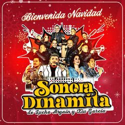 Cover of Bienvenida Navidad