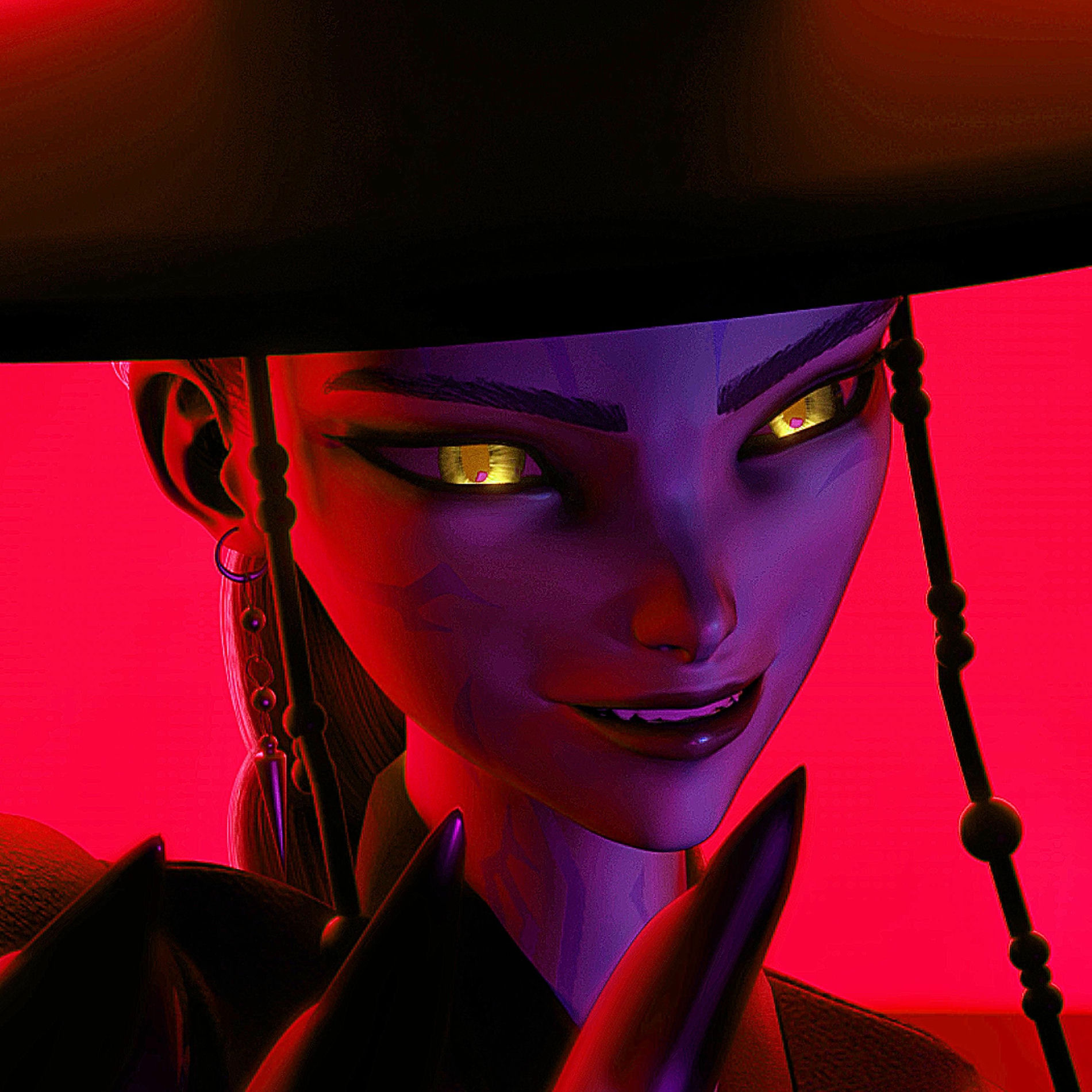 Album cover of Your Idol (Huntrix Version)