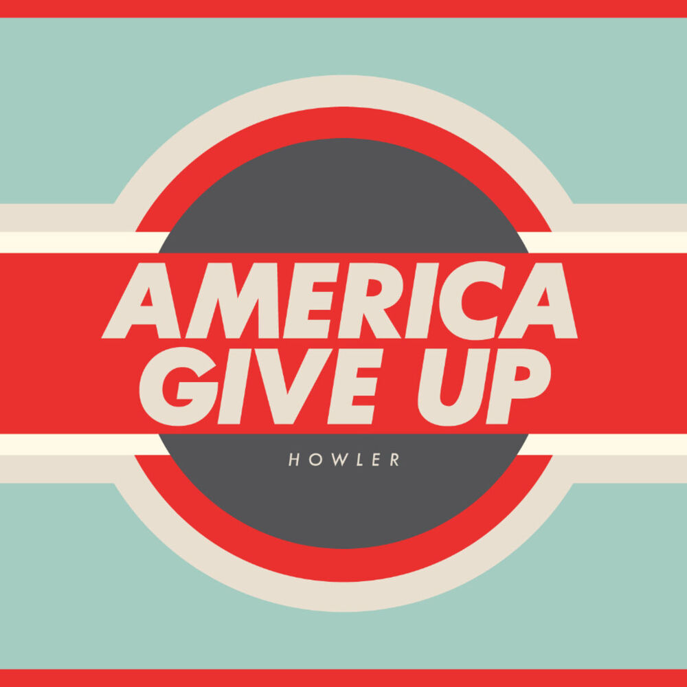 Picture of America Give Up