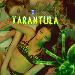 Cover of Tarantula