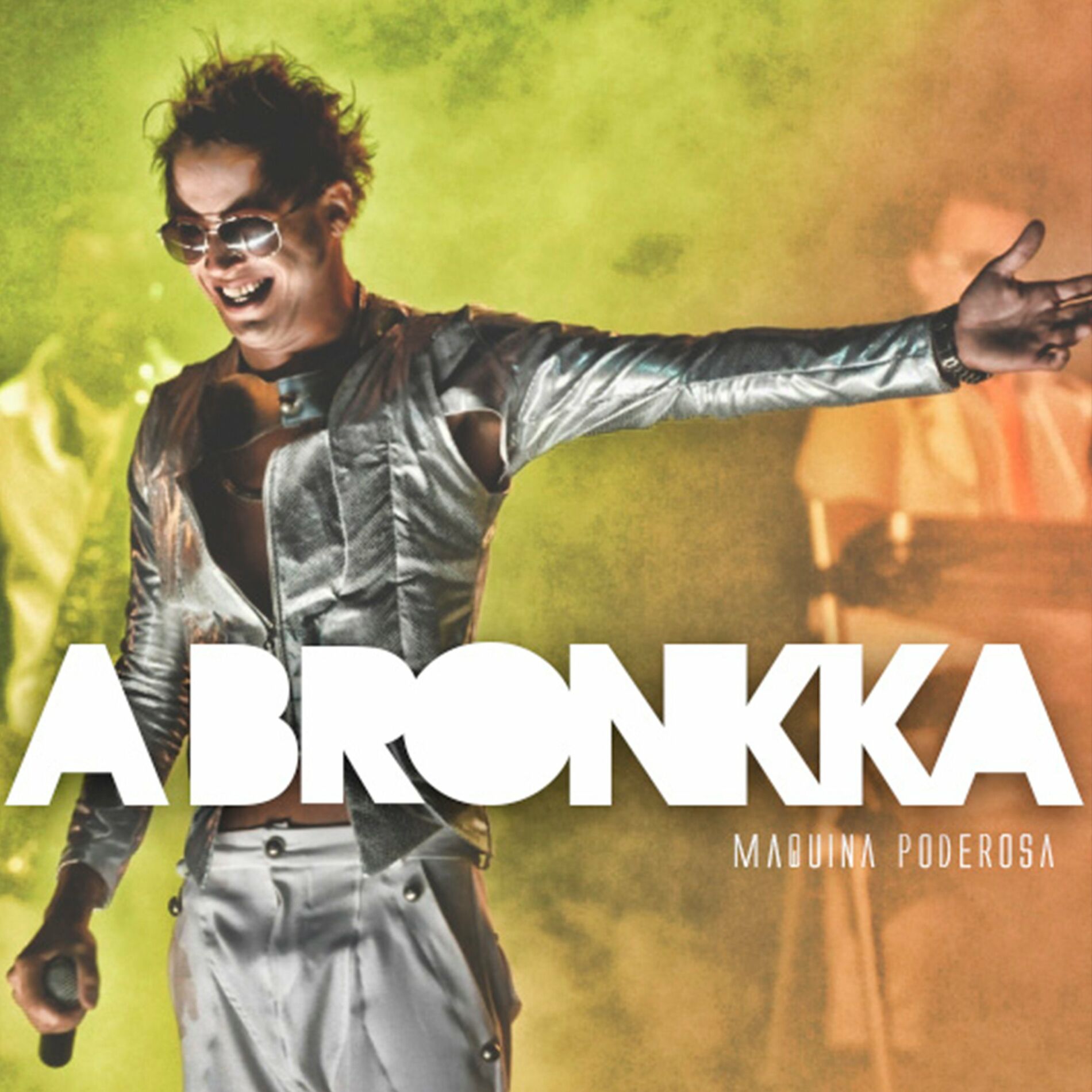 Album cover of Máquina Poderosa