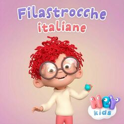 Cover of Filastrocche italiane