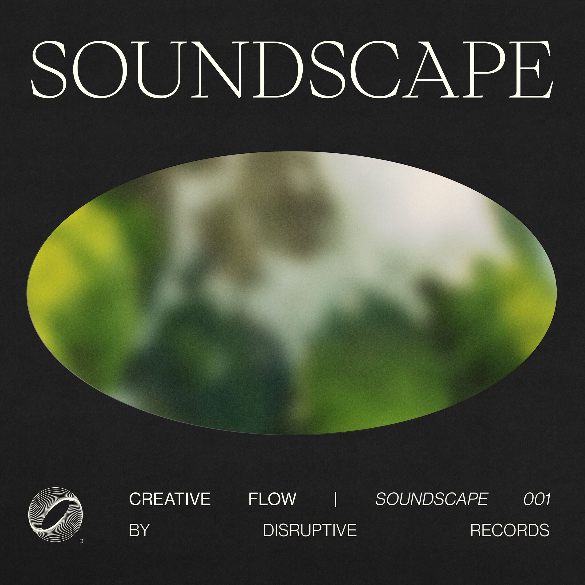 Album cover of Soundscape 001 | Creative Flow