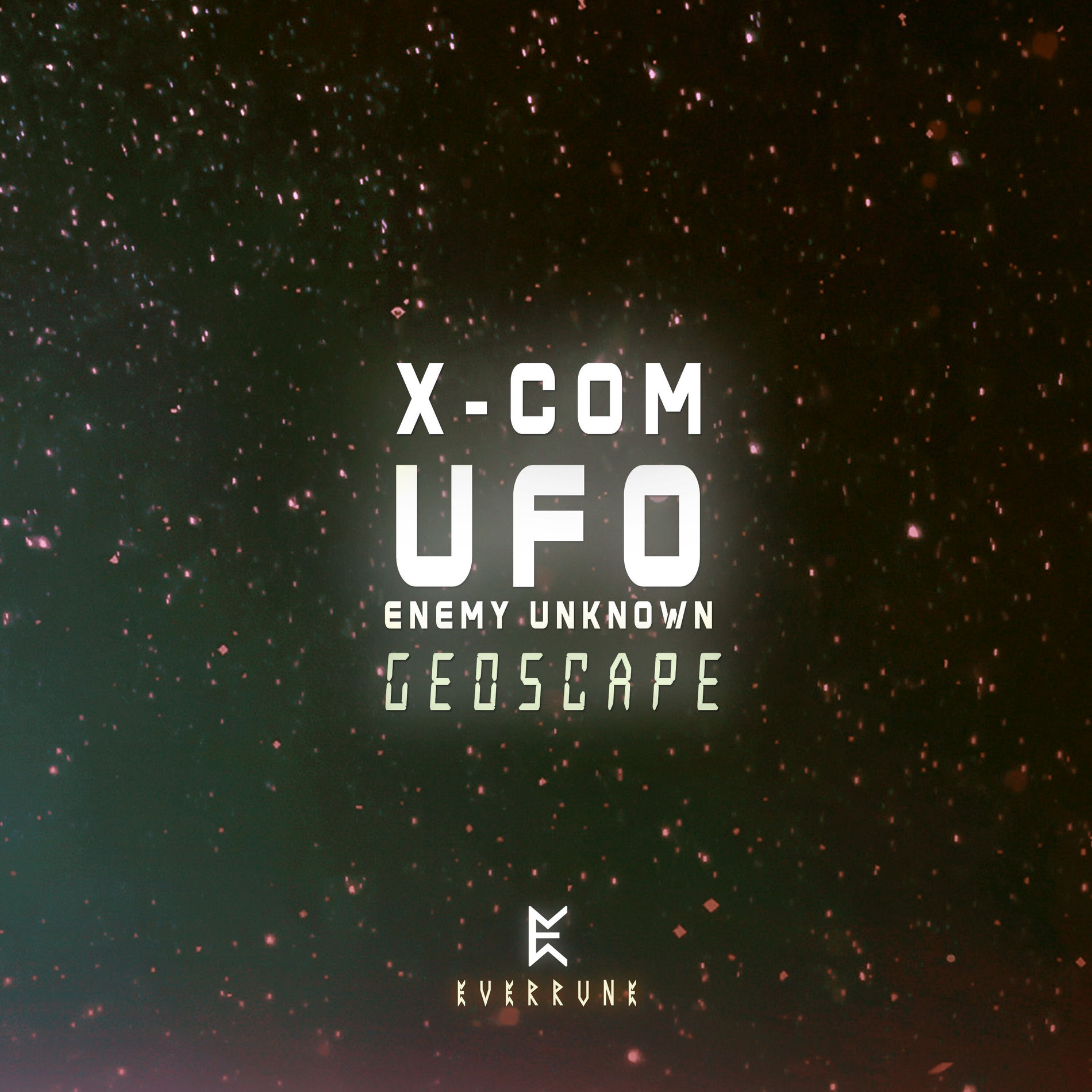 Album cover of X-Com UFO Enemy Unknown: Geoscape