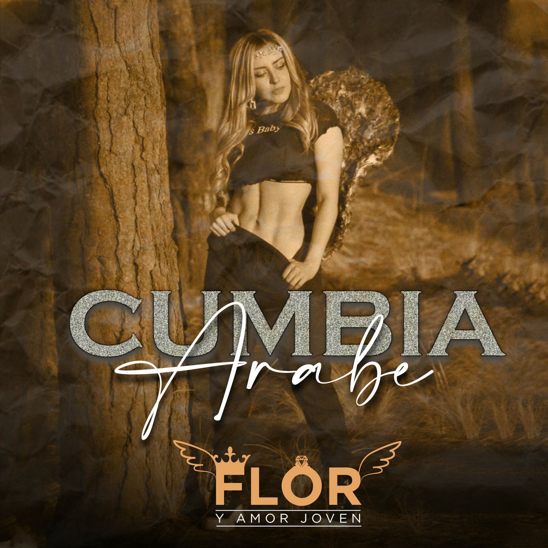 Album cover of Cumbia Arabe