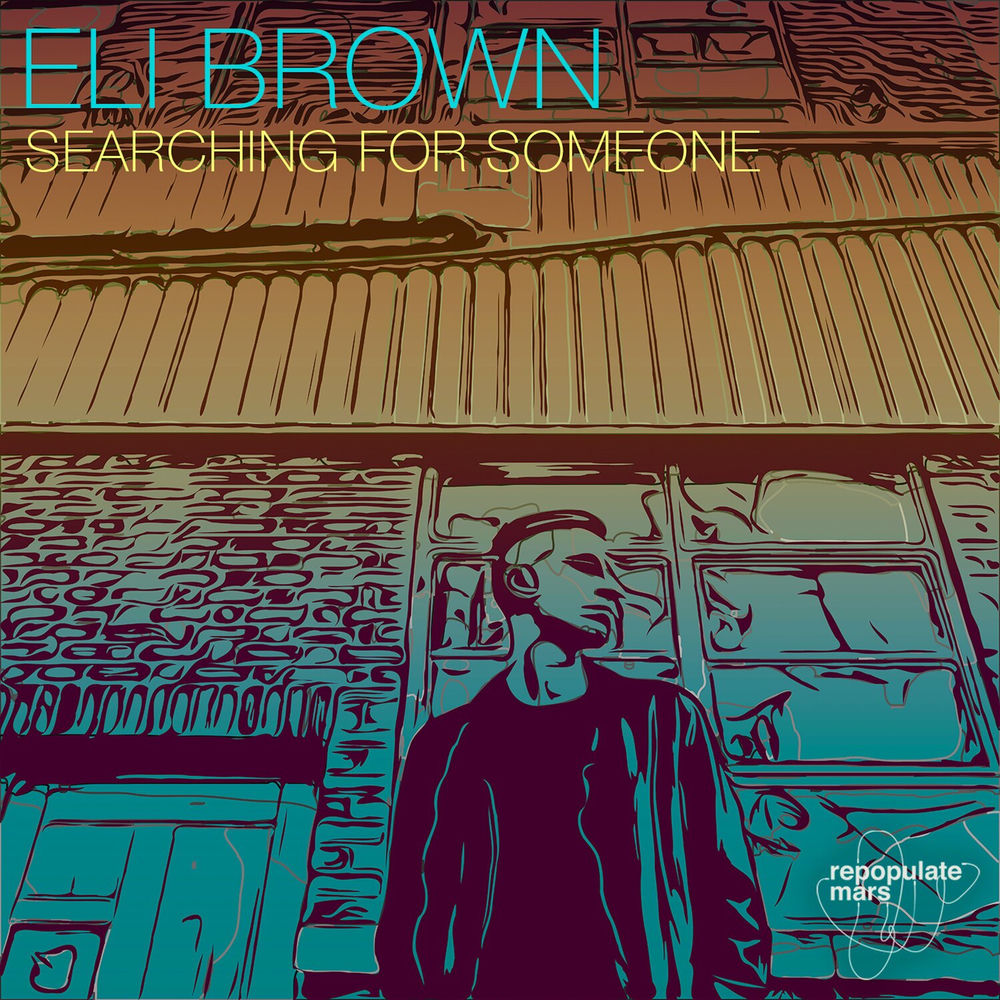 Album artwork for Someone by Eli
