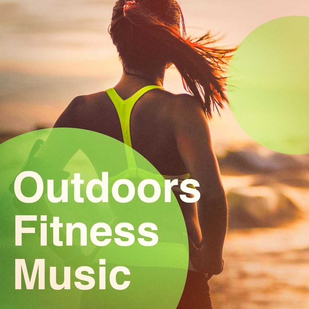 Picture of Outdoors Fitness Music