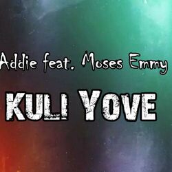 Cover of Kuli Yove (feat. Moses Emmy)