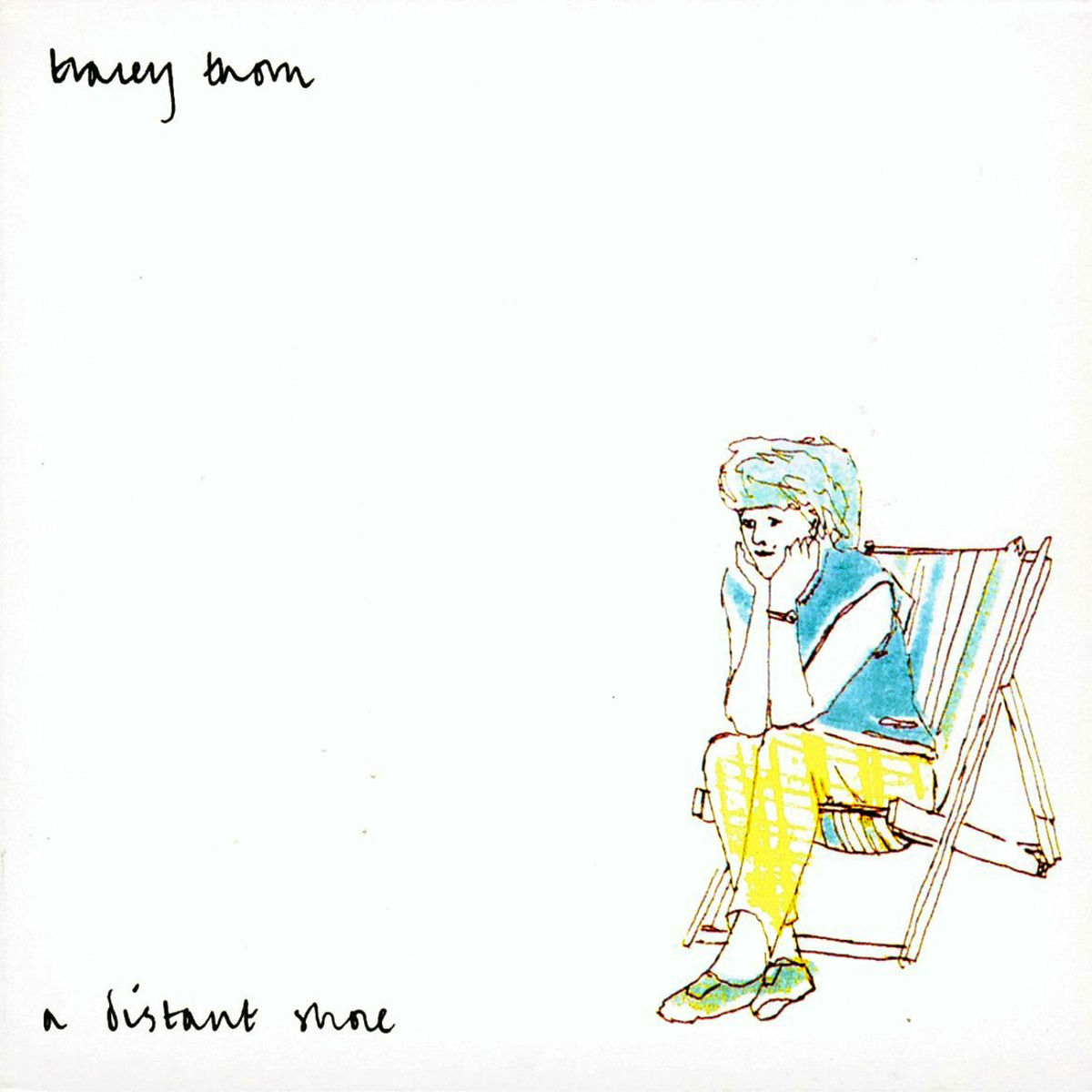 Tracey Thorn - A Distant Shore | Deezer