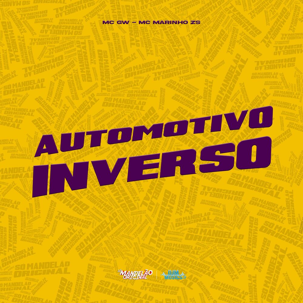 Picture of Automotivo Inverso