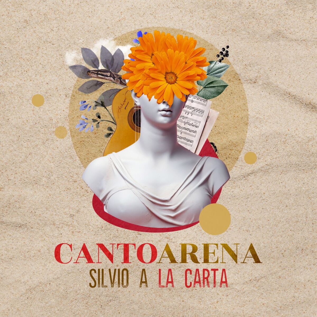 Album cover of Cantoarena