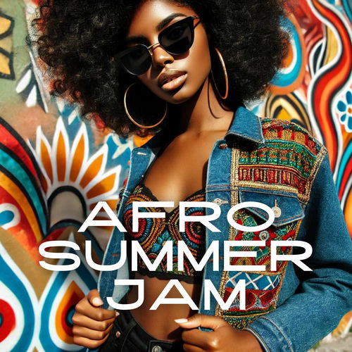 AFRO SUMMER JAM: KIDS AREA 1