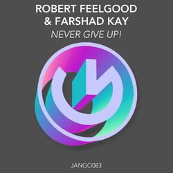 Cover of Never Give up!