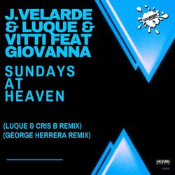Cover of Sundays At Heaven 2022 (Tech House Mixes)