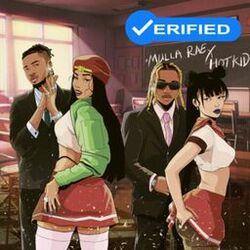 Cover of Verified