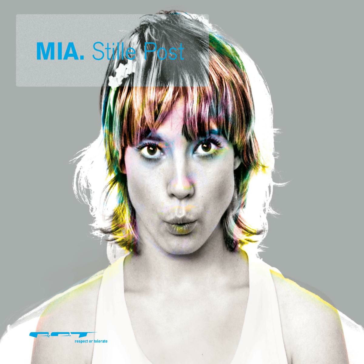 Album picture of Stille Post