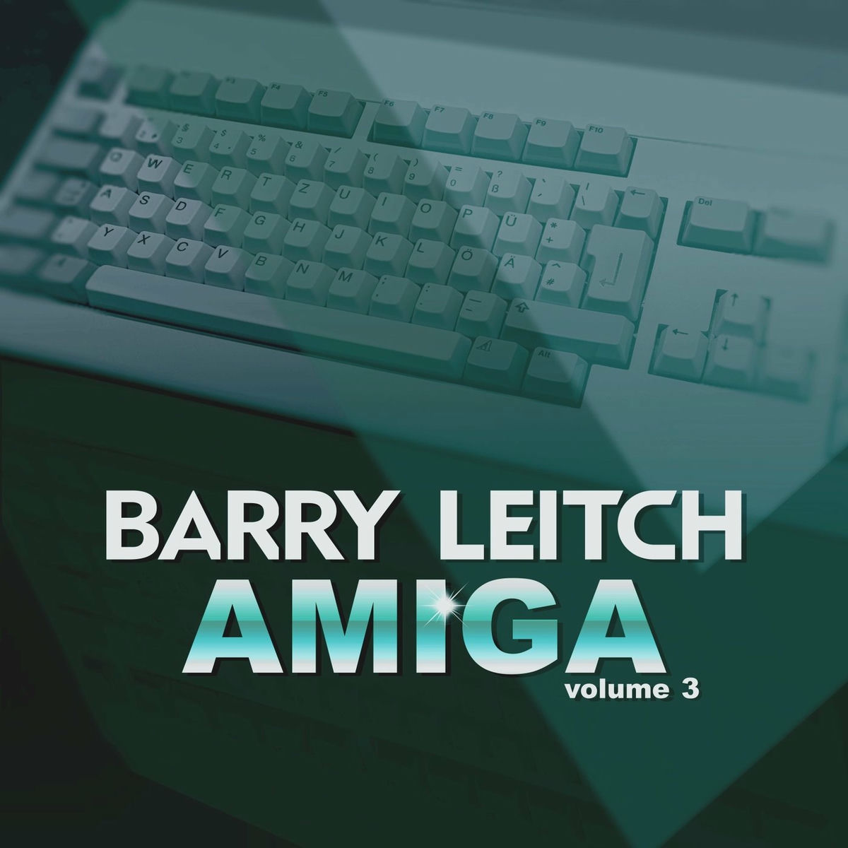 Album cover of Amiga, Vol. 3