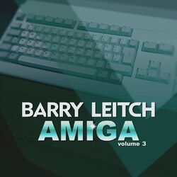 Cover of Amiga, Vol. 3