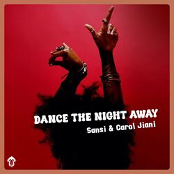 Cover of Dance The Night Away