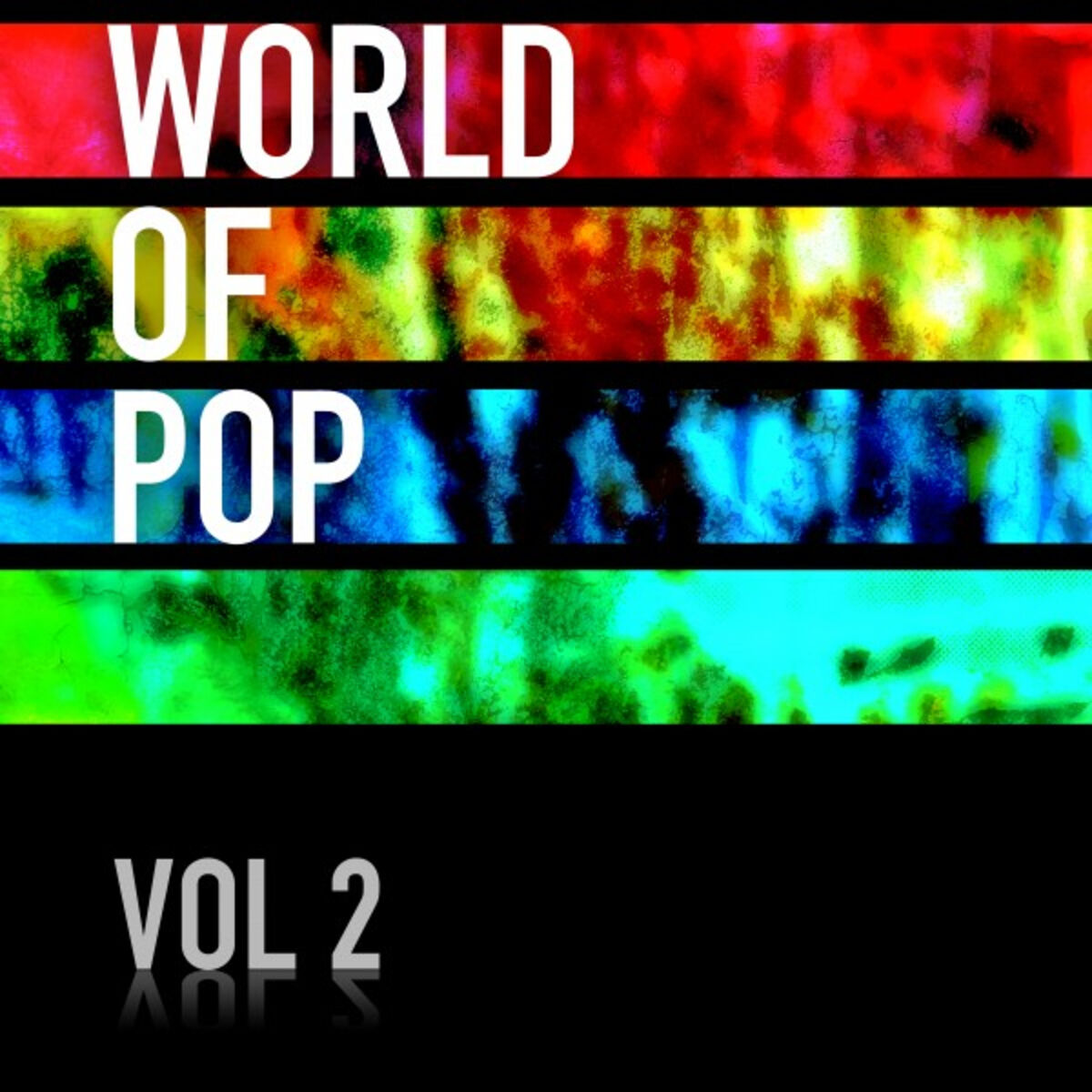 Album cover of World of Pop, Vol. 2