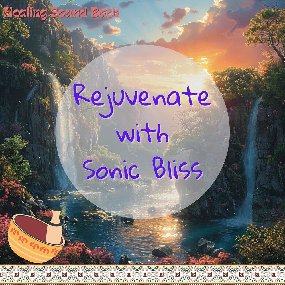 Picture of Rejuvenate with Sonic Bliss